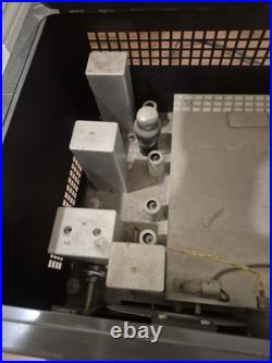 Vintage Hammarlund HQ-140-X Tube Receiver Ham Radio