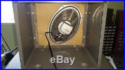 Vintage Hammarlund HQ-180AX Ham Tube Radio Receiver with matching Speaker