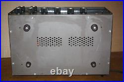 Vintage Harman Kardon CA65 Commander Tube Radio Receiver Powers Up Lights Up