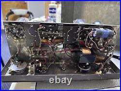 Vintage Hickok Model OS-10 Combination AF RF Signal Generator Oscillator HTF