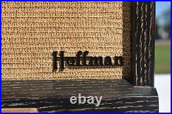 Vintage Hoffman Radio Corp B101774 Nkc Tube Radio Great Project