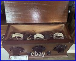 Vintage Home Assembly Early Tube Radio 1922 Components From Chelsea MA