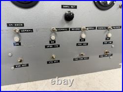 Vintage Homebrew Keying Set 60ma & Biase 30mA Tube Control Ham Radio Equipment Vintage Homebrew Keying Set 60ma & Biase 30mA Tube Control Ham Radio Equipment
