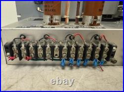 Vintage Homebrew Keying Set 60ma & Biase 30mA Tube Control Ham Radio Equipment Vintage Homebrew Keying Set 60ma & Biase 30mA Tube Control Ham Radio Equipment
