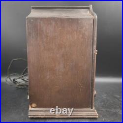 Vintage Jackson Bell Peter Pan Cathedral Tube Radio for Parts or Repair
