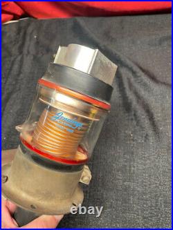 Vintage Jennings radio tranmission broadcasting tube UCSX 1000 vacuum capacitor