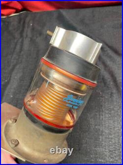 Vintage Jennings radio tranmission broadcasting tube UCSX 1000 vacuum capacitor