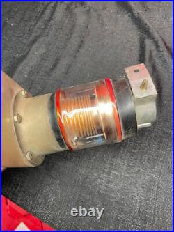 Vintage Jennings radio tranmission broadcasting tube UCSX 1000 vacuum capacitor