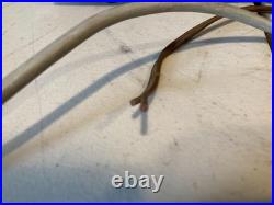 Vintage Johnson Viking II HF tube Transmitter Ham Radio