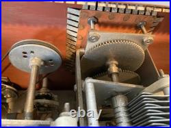 Vintage Johnson Viking II HF tube Transmitter Ham Radio