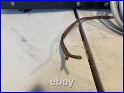 Vintage Johnson Viking II HF tube Transmitter Ham Radio