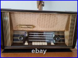 Vintage Kaiser W645 Radio West Germany Works