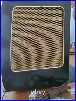 Vintage Kaiser W645 Radio West Germany Works