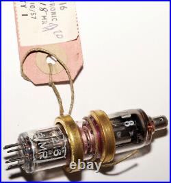 Vintage Klystron Electronics valve, tube