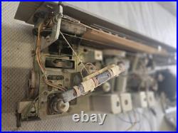 Vintage Kuba / Imperial Vollstereo 609a German Tube Radio Circa Early 1960s