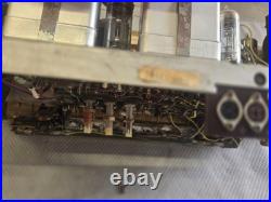 Vintage Kuba / Imperial Vollstereo 609a German Tube Radio Circa Early 1960s