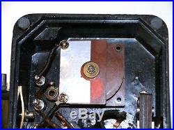 Vintage LOEWE OE333 replica bakelite Radio 3NF 3NFB in working condition
