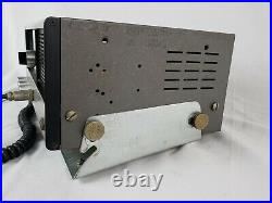 Vintage Lafayette Comstat 25B CB Radio Transceiver Transmit/Receive Tested(Tube)