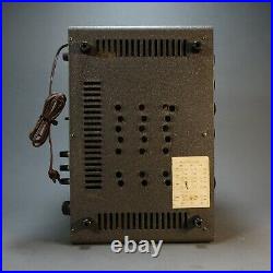 Vintage Lafayette KT-320 Communications Receiver Vacuum Tube Shortwave Ham Radio