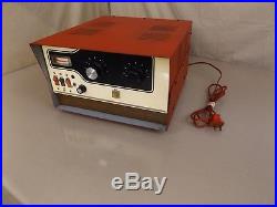 Vintage Linear Tube Amp Amplifier Ham Radio FIREBIRD F-500