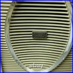 Vintage Lloyds TM-838 Radio High Fidelity AM SW MCM Woodgrain NO FM Stations