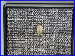 Vintage MCM 1959 Zenith S-43497 AM-FM Clock Tabletop Tube Radio XLNT Read Vintage MCM 1959 Zenith S-43497 AM-FM Clock Tabletop Tube Radio XLNT Read