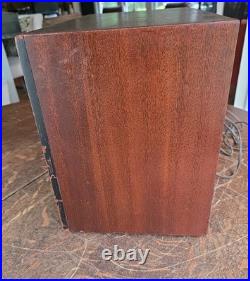 Vintage MCM Sparton Model 121 AM/FM Band Tube Radio Working Vintage MCM Sparton Model 121 AM/FM Band Tube Radio Working