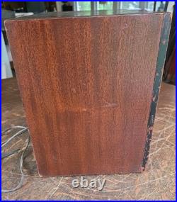 Vintage MCM Sparton Model 121 AM/FM Band Tube Radio Working Vintage MCM Sparton Model 121 AM/FM Band Tube Radio Working