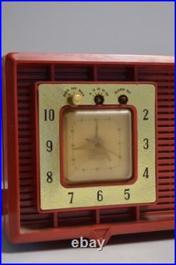 Vintage Magnavox Model AM-20 Tube Radio WORKS Collectible Electric MCM