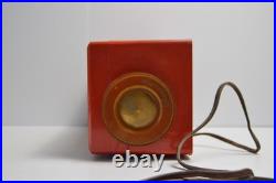 Vintage Magnavox Model AM-20 Tube Radio WORKS Collectible Electric MCM