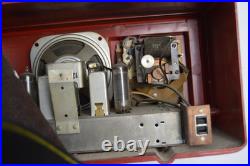 Vintage Magnavox Model AM-20 Tube Radio WORKS Collectible Electric MCM