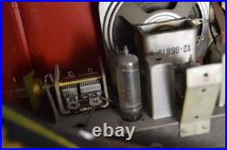 Vintage Magnavox Model AM-20 Tube Radio WORKS Collectible Electric MCM