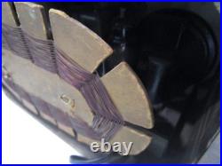 Vintage Majestic 1D59-L Wood Tabletop Tube Radio Working 1940s AM WORKING Vintage Majestic 1D59-L Wood Tabletop Tube Radio Working 1940s AM WORKING