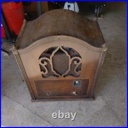 Vintage Majestic Model 50 Screen Grid Superheterodyne Grigsby GRUNOW Tube Radio