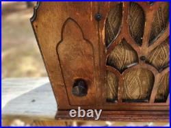 Vintage Majestic Table Top Tube Radio Model 371 (1933)