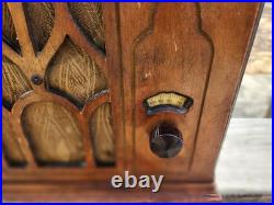 Vintage Majestic Table Top Tube Radio Model 371 (1933)