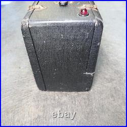 Vintage Majestic Tube Radio 7P420 Mighty Monarch Of The Air Portable AC DC Nice