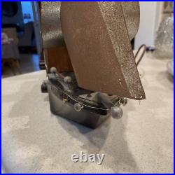 Vintage Melody Majestic Cruiser 1941 Radio Model Powers On