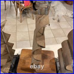 Vintage Melody Majestic Cruiser 1941 Radio Model Powers On