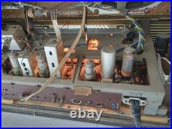 Vintage Metz Model 1309 German Tube FM/AM Superheterodyne Radio