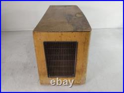Vintage Metz Model 1309 German Tube FM/AM Superheterodyne Radio