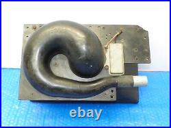Vintage Miller Panel Horn Speaker Unit 13x8 USED Untested'The Miller Rubber Co