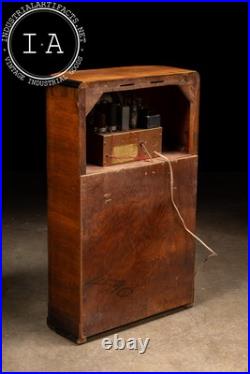 Vintage Model 6AC-1 Radio with Magic Eye by Fairbanks-Morse Vintage Model 6AC-1 Radio with Magic Eye by Fairbanks-Morse