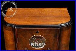 Vintage Model 6AC-1 Radio with Magic Eye by Fairbanks-Morse Vintage Model 6AC-1 Radio with Magic Eye by Fairbanks-Morse
