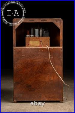 Vintage Model 6AC-1 Radio with Magic Eye by Fairbanks-Morse Vintage Model 6AC-1 Radio with Magic Eye by Fairbanks-Morse