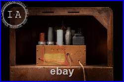 Vintage Model 6AC-1 Radio with Magic Eye by Fairbanks-Morse Vintage Model 6AC-1 Radio with Magic Eye by Fairbanks-Morse