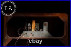 Vintage Model F-66 Console Radio by General Electric Vintage Model F-66 Console Radio by General Electric