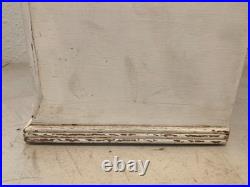 Vintage Motorola 5T Tombstone Tube Radio Wood Cabinet Art Deco Antique Untested