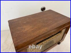 Vintage Motorola 65 F12-A Tube Radio Mid Century Rare Model