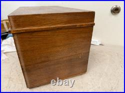 Vintage Motorola 65 F12-A Tube Radio Mid Century Rare Model